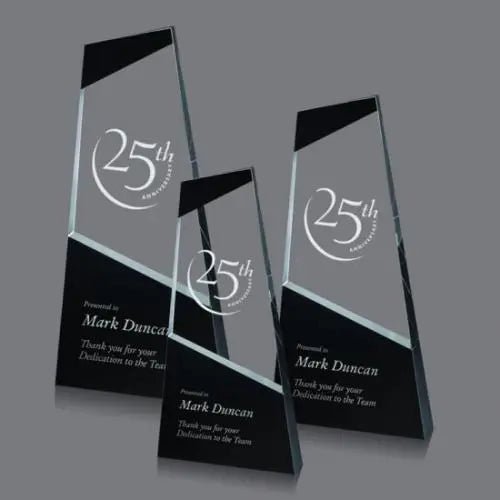 Amstel Award - optical crystal Crystal House