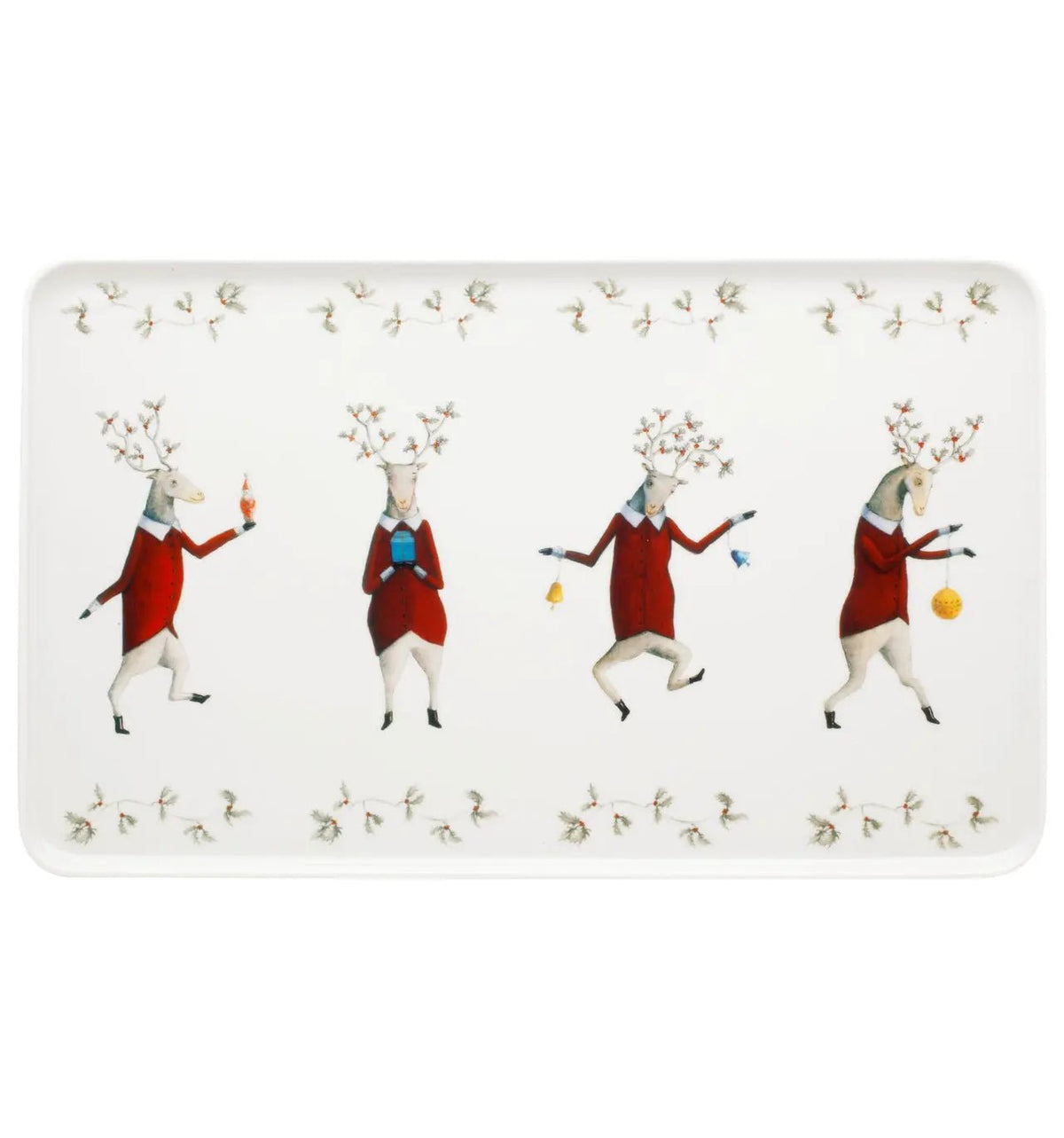 ANGELS PLATTER Vista Alegre