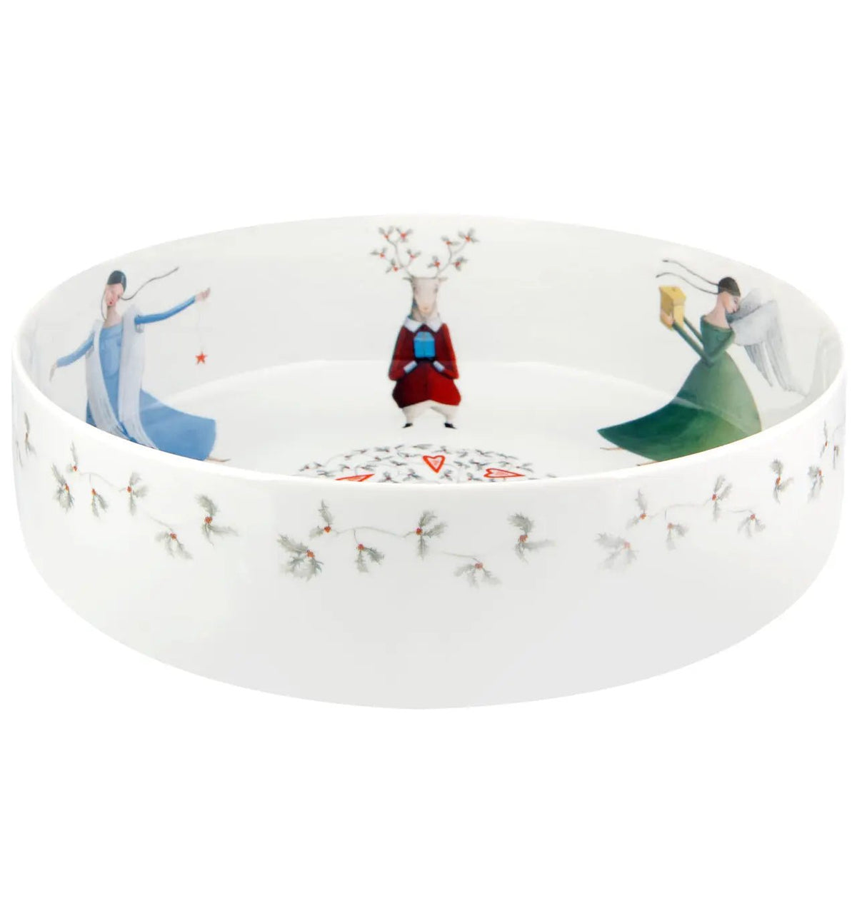 ANGELS SALAD BOWL Vista Alegre