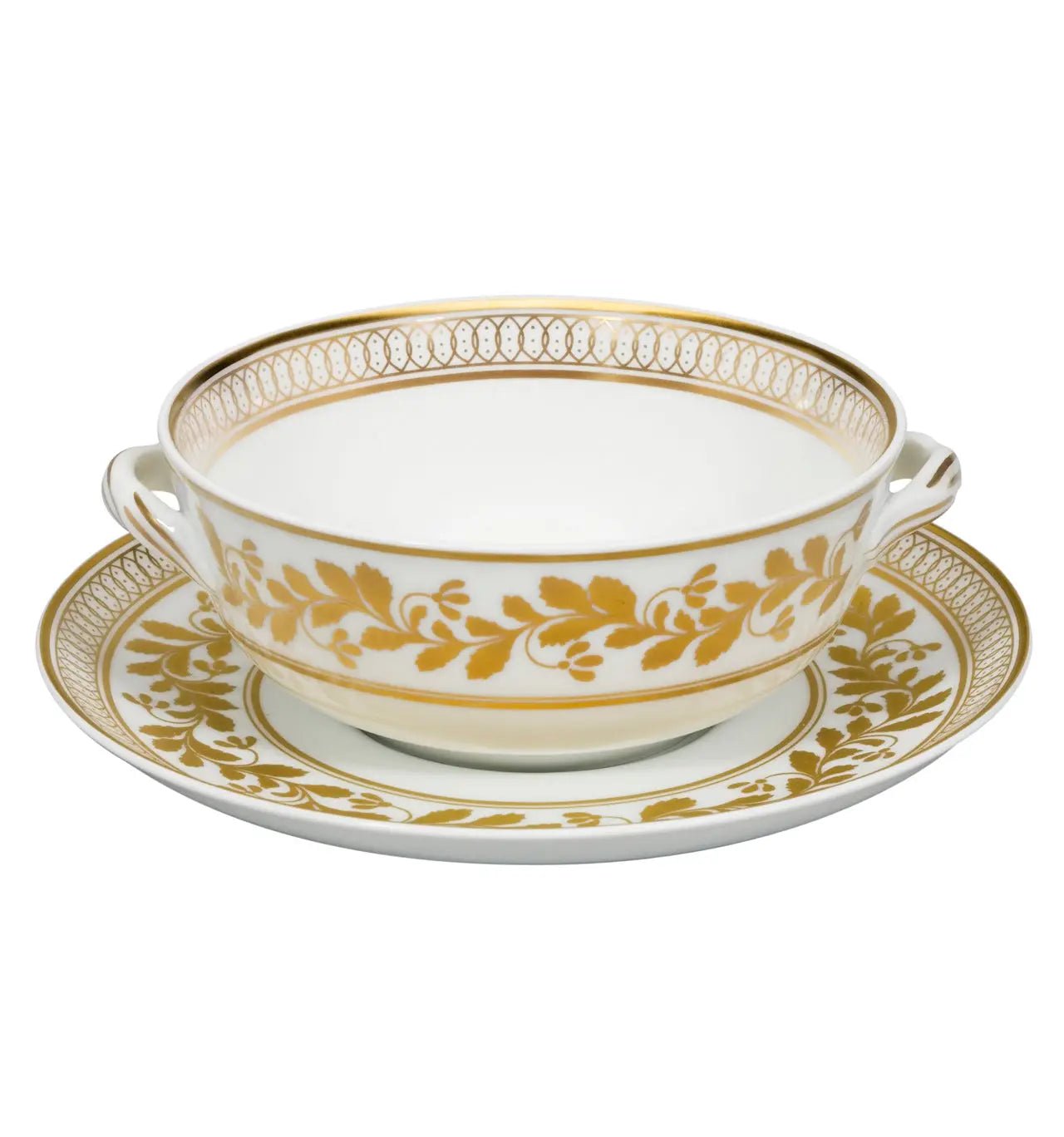 Anna Cup & Saucer - Anna - Dinnerware - Vista Alegre Vista Alegre - Crystal House
