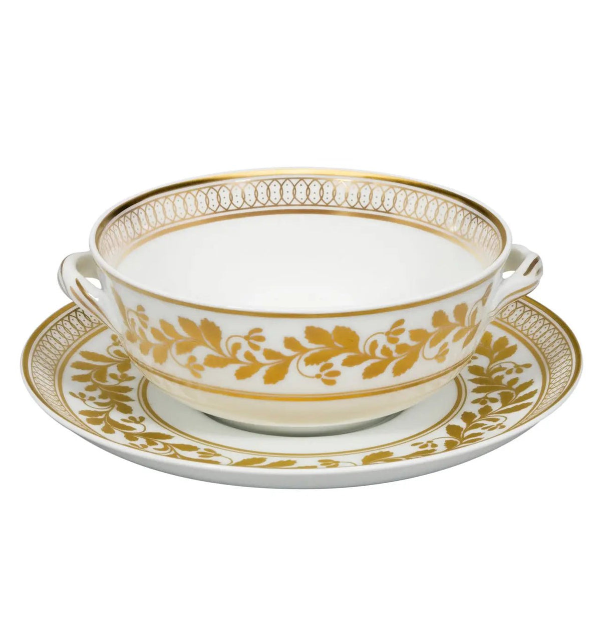 Anna Cup & Saucer - Anna - Dinnerware - Vista Alegre Vista Alegre - Crystal House