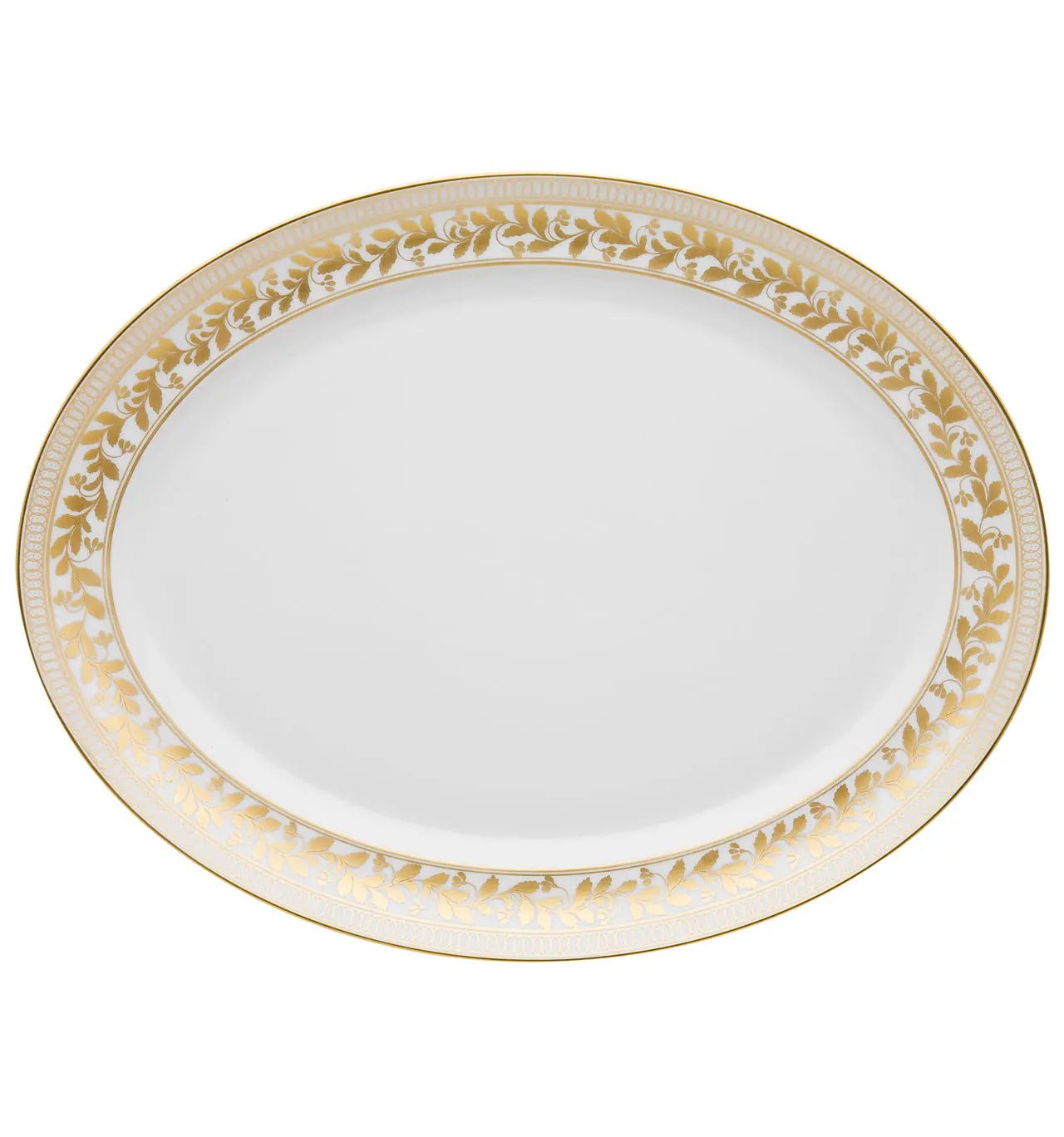 Anna Platter - Anna - Dinnerware - Vista Alegre Vista Alegre - Crystal House