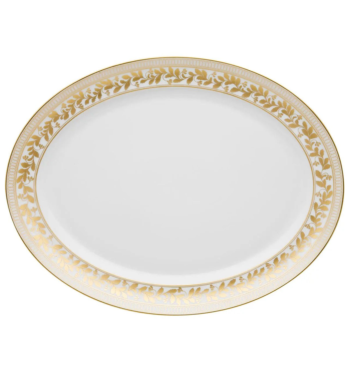 Anna Platter - Anna - Dinnerware - Vista Alegre Vista Alegre - Crystal House