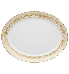 Anna Platter - Anna - Dinnerware - Vista Alegre Vista Alegre - Crystal House