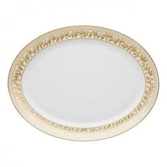 Anna Platter - Anna - Dinnerware - Vista Alegre Vista Alegre - Crystal House