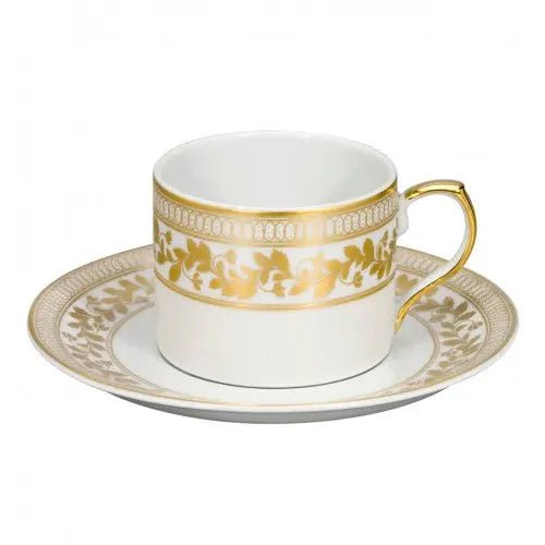 Anna Tea Cup & Saucer - Anna - Dinnerware - Vista Alegre Vista Alegre