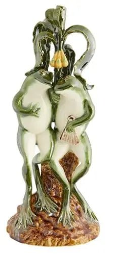 ANNUAL PIECE - PAULO E VIRGÃNIA Bordallo Pinheiro