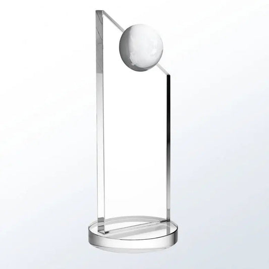 APEX GLOBE AWARD Crystal House - Prism