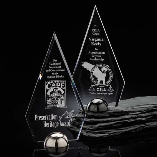 Apex Hemisphere Crystal House