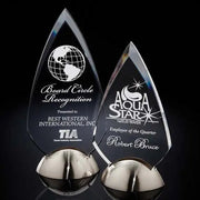 Apogee Award Crystal House