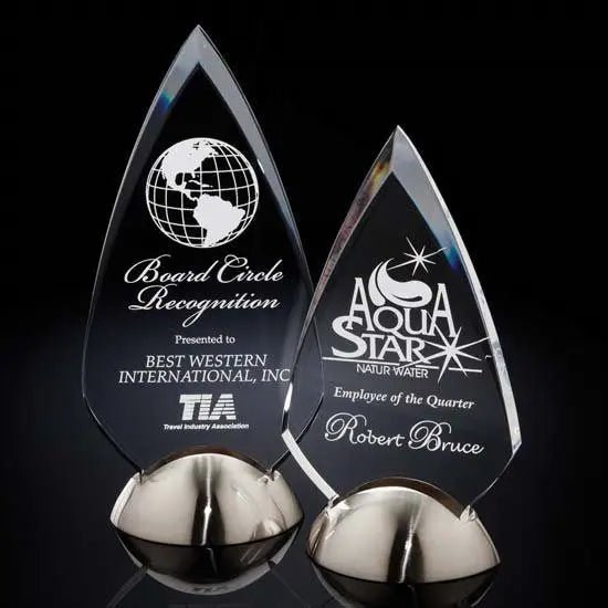 Apogee Award Crystal House