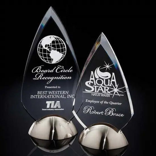 Apogee Award Crystal House