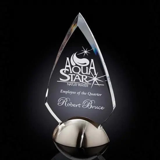 Apogee Award Crystal House