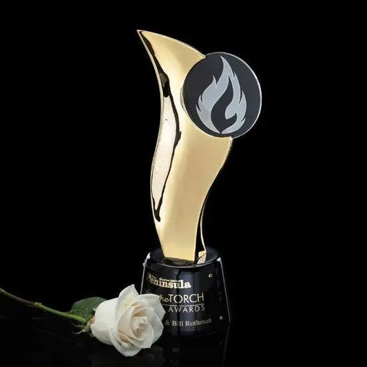 Apotheosis Award Crystal House