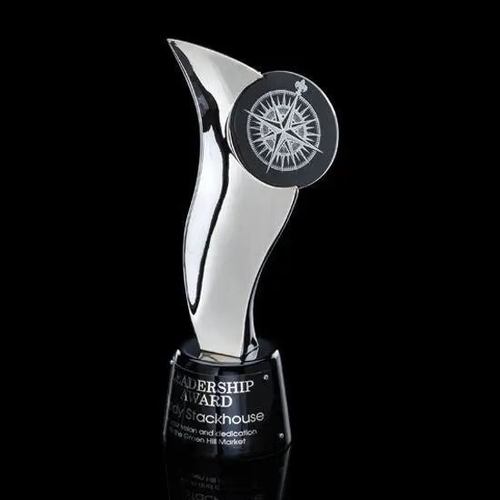 Apotheosis Award Crystal House