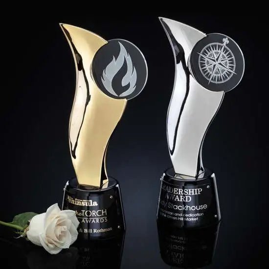 Apotheosis Award Crystal House