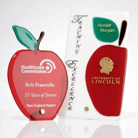 Apple Fusion Crystal House