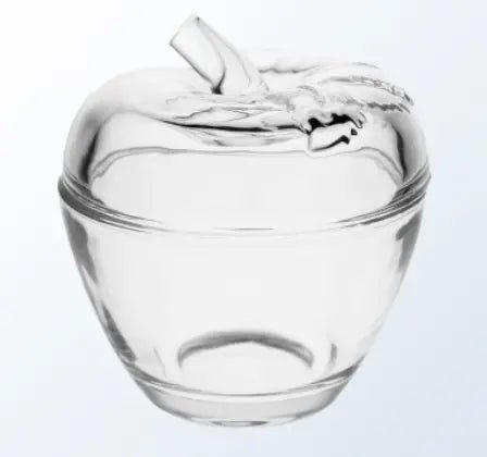 APPLE KEEPSAKE BOX Crystal House - Prism