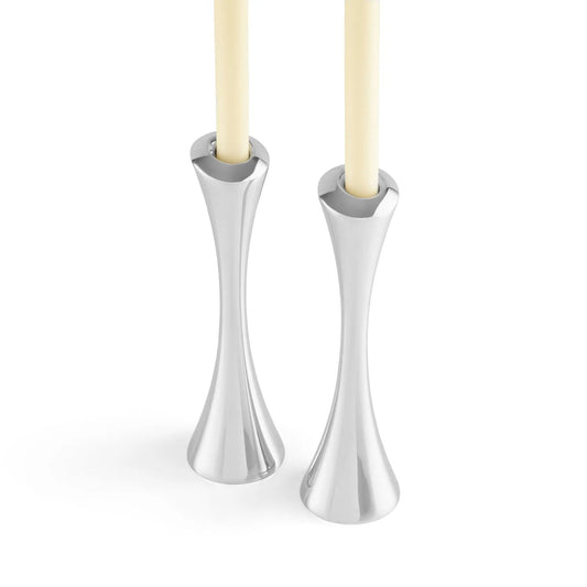 Aquila Candlesticks Nambé