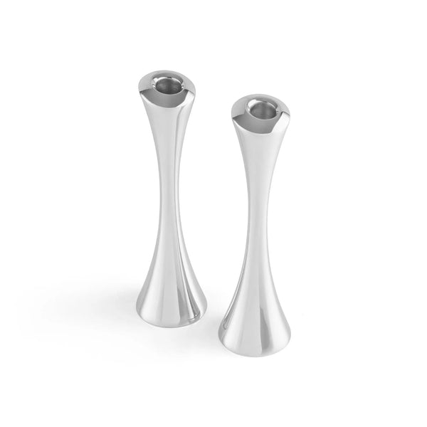 Aquila candlesticks by Nambé