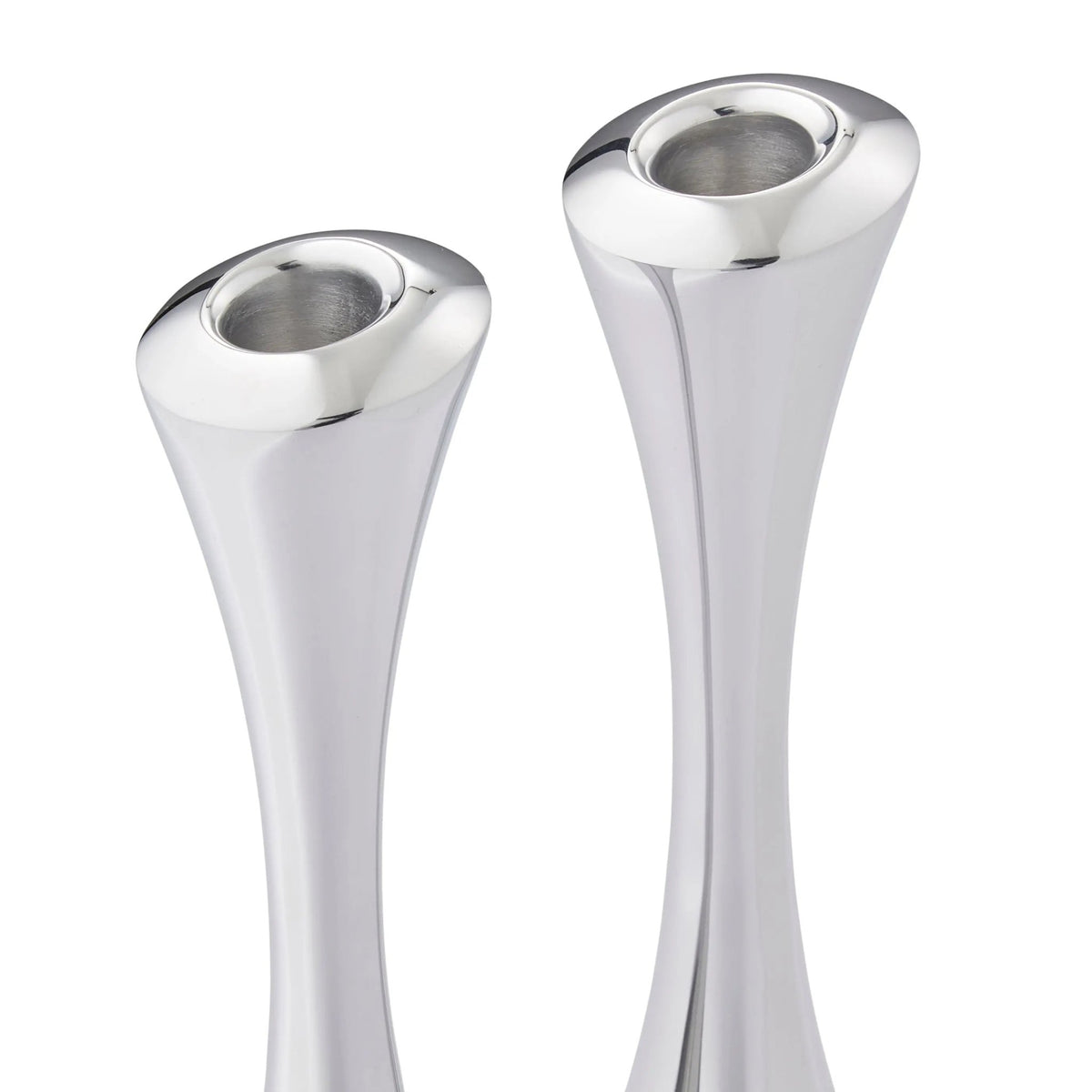 Aquila Candlesticks Nambé