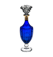 ARA CASE WITH BLUE DECANTER Crystal House