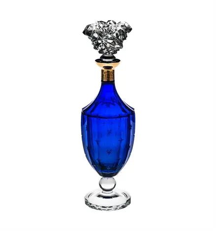 ARA CASE WITH BLUE DECANTER Vista Alegre - Crystal House