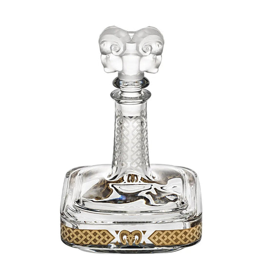 ArÃ­ete - Case with Ship's Decanter Vista Alegre