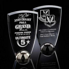 Arch Hemisphere Crystal House