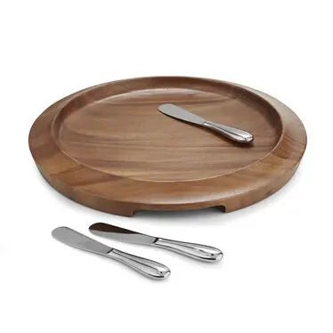 Arlo Cheese Set Nambé