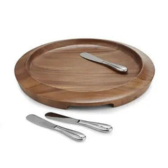 Arlo Cheese Set Nambé