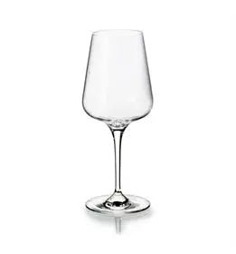 AROMA SET WITH 4 WINE GOBLETS Vista Alegre
