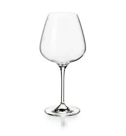 AROMA SET WITH 4 WINE GOBLETS Vista Alegre