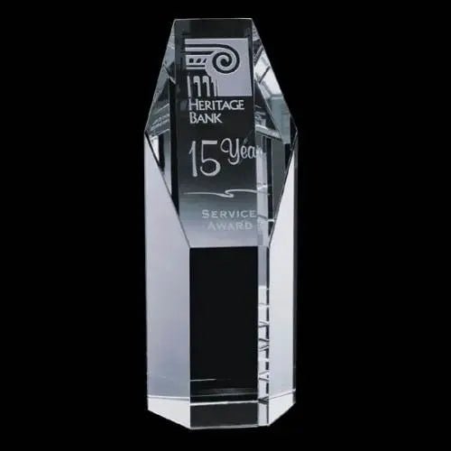 Ashford Award Crystal House