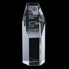 Ashford Award Crystal House