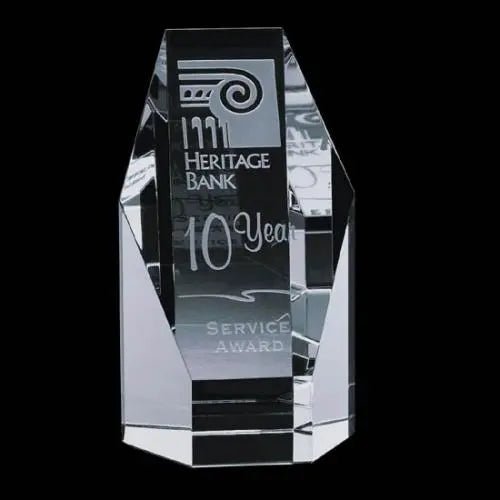 Ashford Award Crystal House