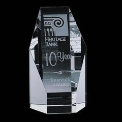 Ashford Award Crystal House