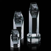 Ashford Award Crystal House