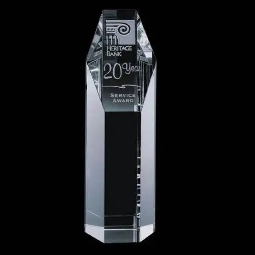 Ashford Award Crystal House