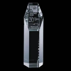 Ashford Award Crystal House