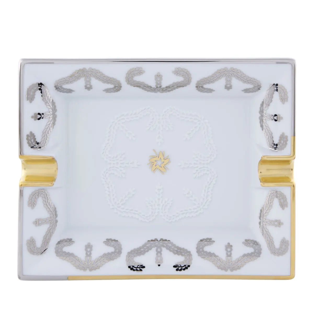 Ashtray - Paseo - Dinnerware - Vista Alegre Vista Alegre - Crystal House
