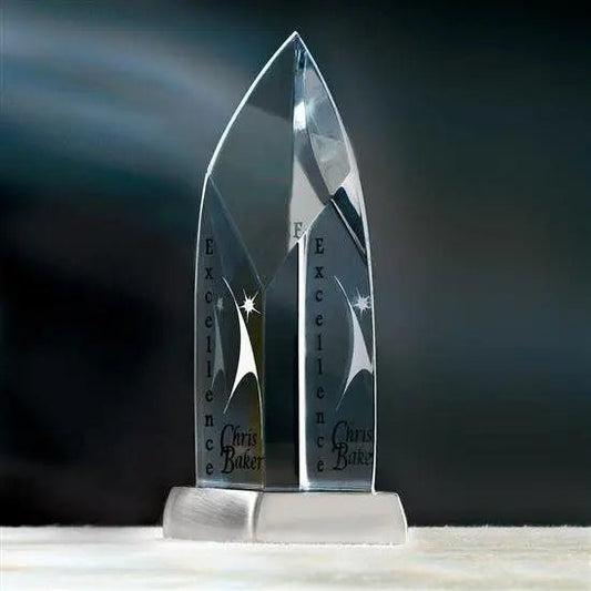 Aspire Award Crystal House