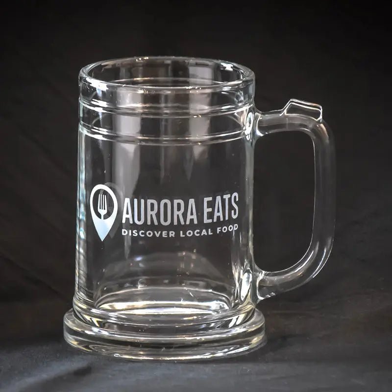 Aurora Eats - Beer Mug Crystal House