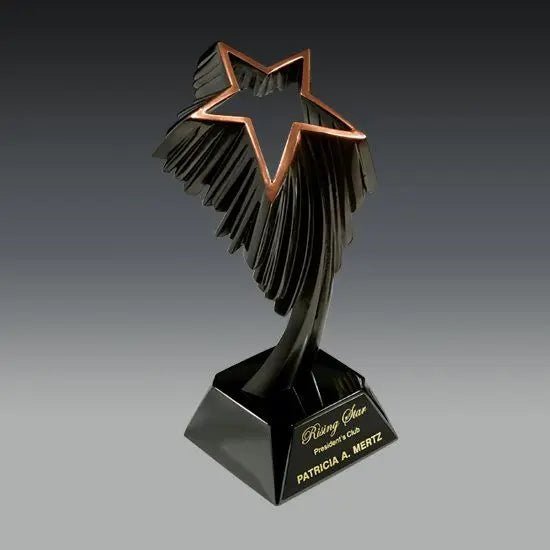 Aurora Star Award Crystal House
