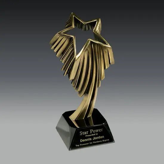 Aurora Star Award Crystal House