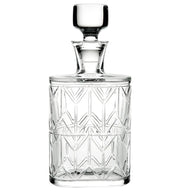 AVENUE WHISKY DECANTER Vista Alegre