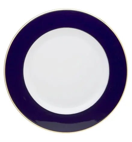 BANDA AZUL COBALTO CHARGER PLATE Vista Alegre