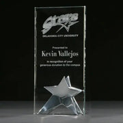 Beacon Award Crystal House