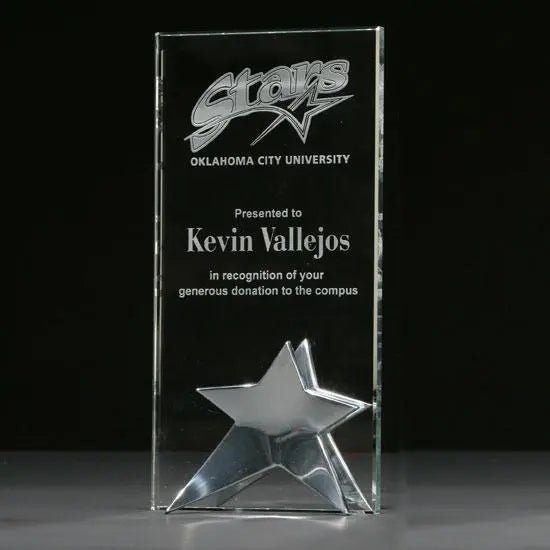 Beacon Award Crystal House