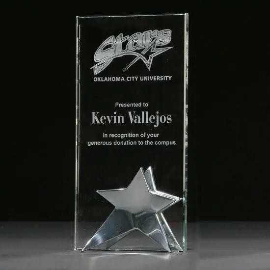 Beacon Award Crystal House